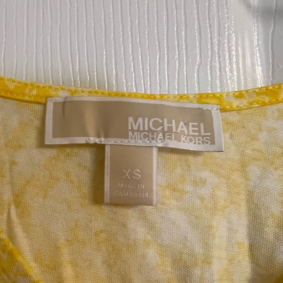 2 blouses NWOT Size XS - Picture 3 of 9